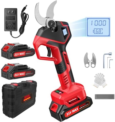 Electric Pruning Shears